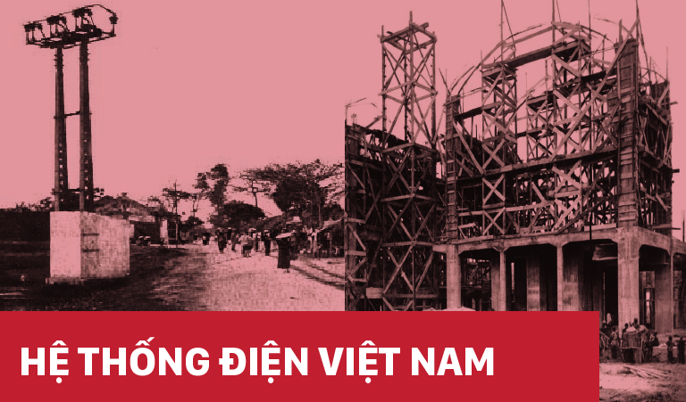 Hệ thống điện Việt Nam